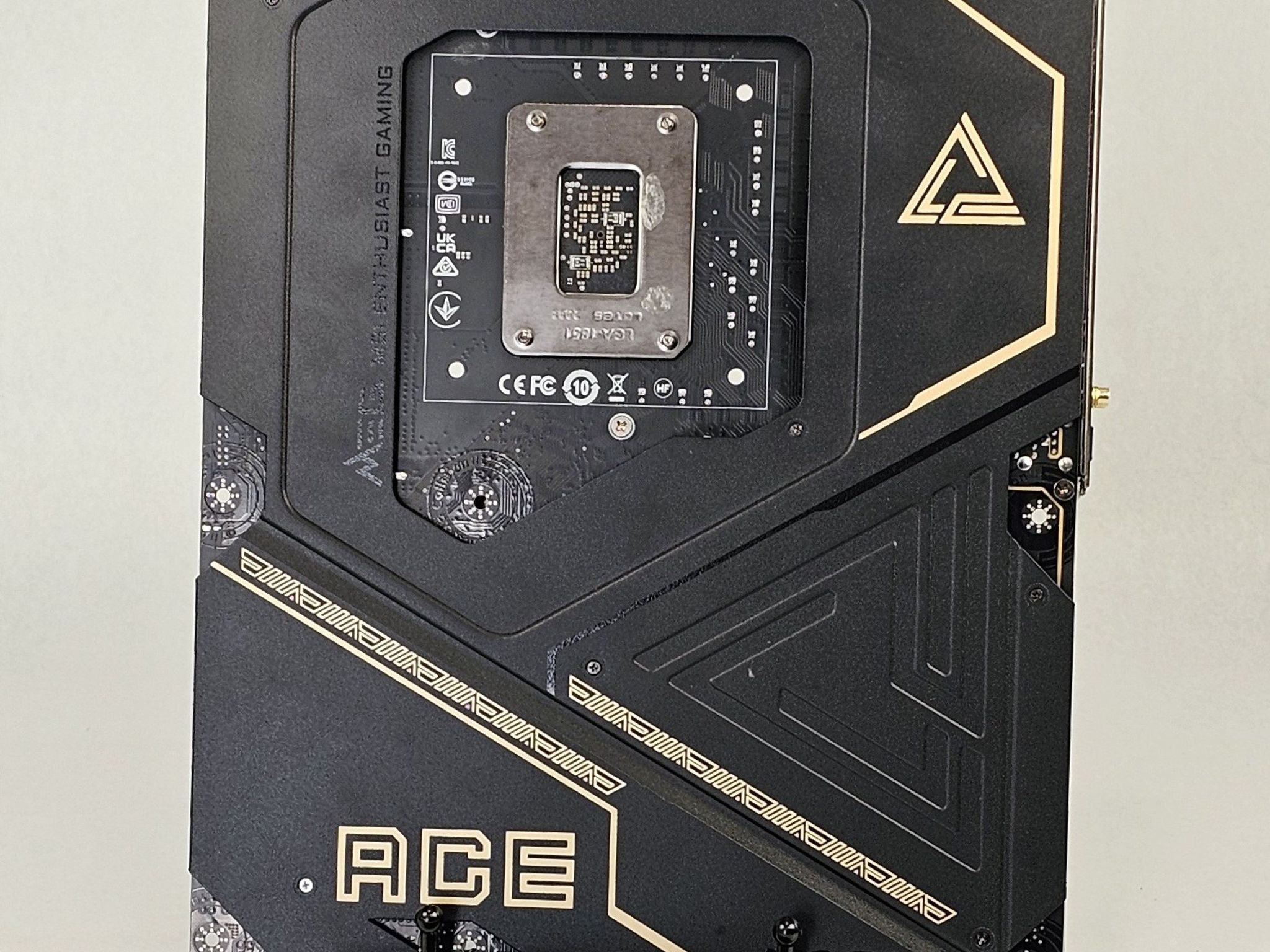 MSI Z890 MEG ACE LGA1851 DDR5 ATX Motherboard