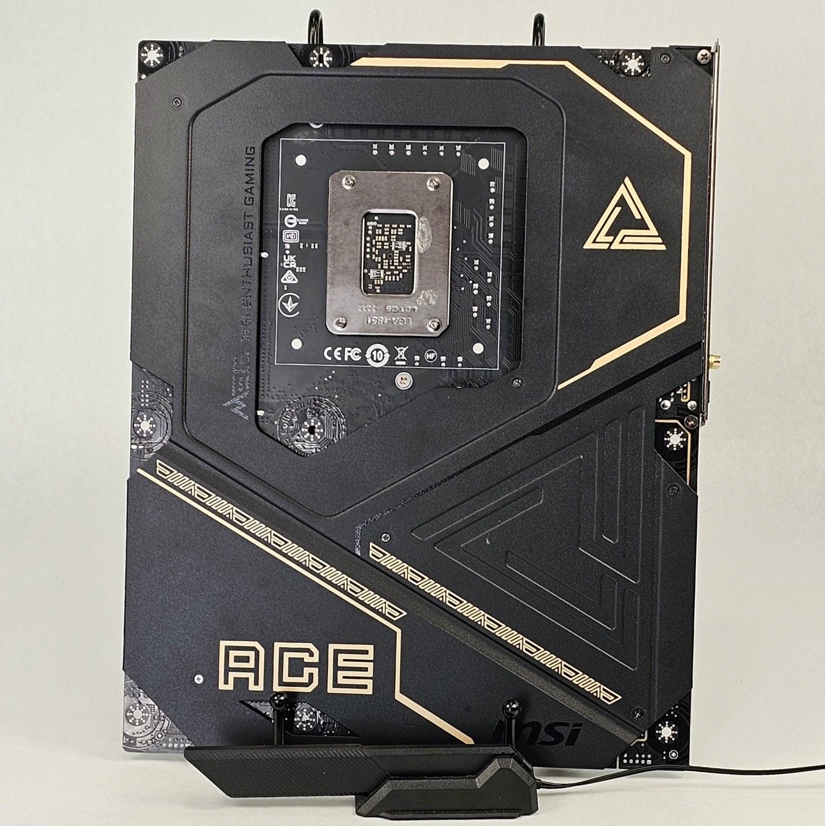 MSI Z890 MEG ACE LGA1851 DDR5 ATX Motherboard