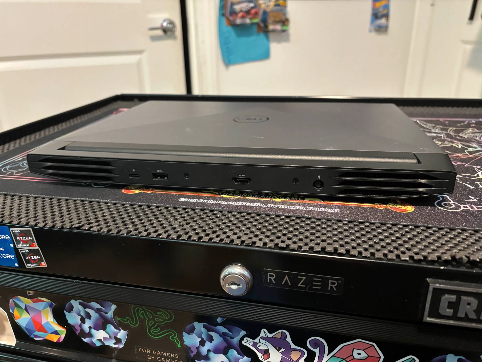 Dell G15 5520 Gaming Laptop RTX3050, 500 M.2 , I5 12500H