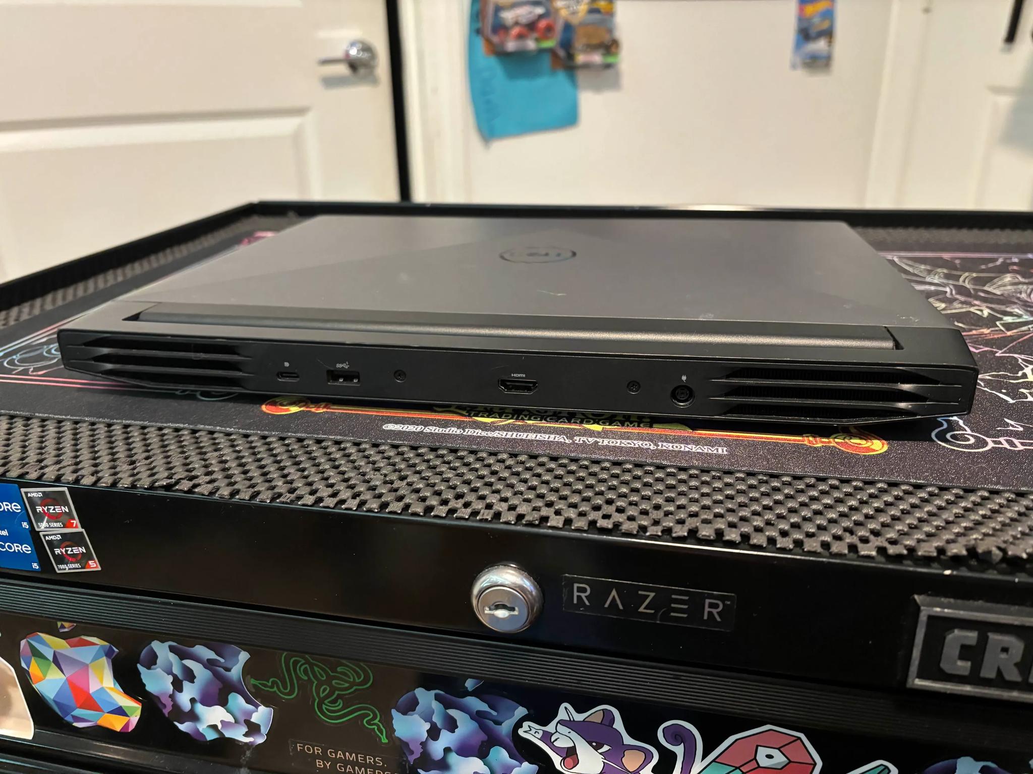 Dell G15 5520 Gaming Laptop RTX3050, 500 M.2 , I5 12500H
