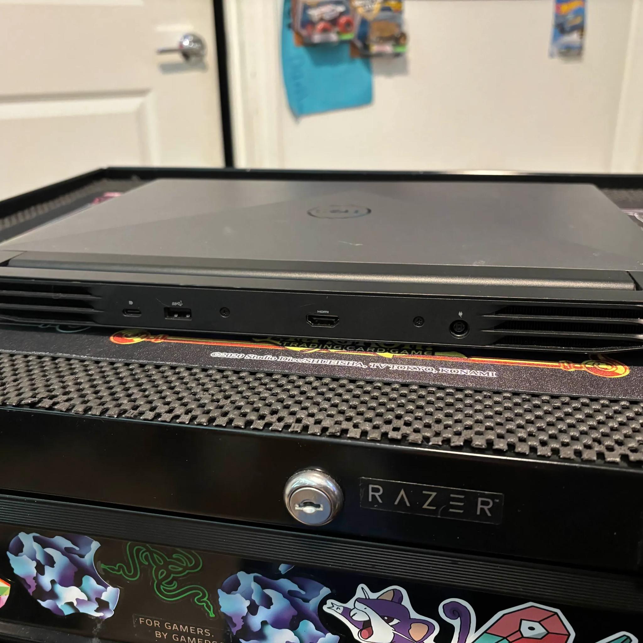 Dell G15 5520 Gaming Laptop RTX3050, 500 M.2 , I5 12500H