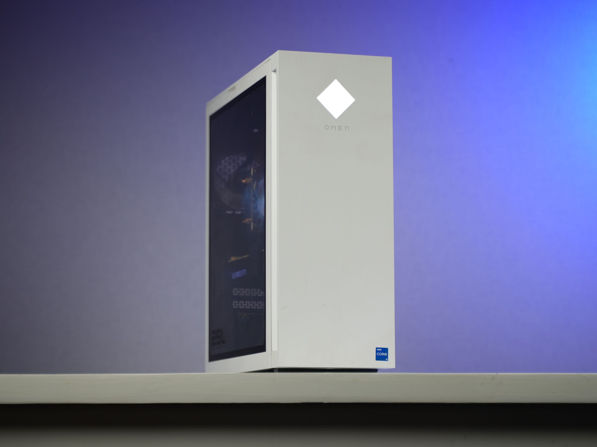 “Omenform 11” RTX 3060 Intel i5 12400f 16GB 1TB Windows 11 Gaming PC Powerhouse