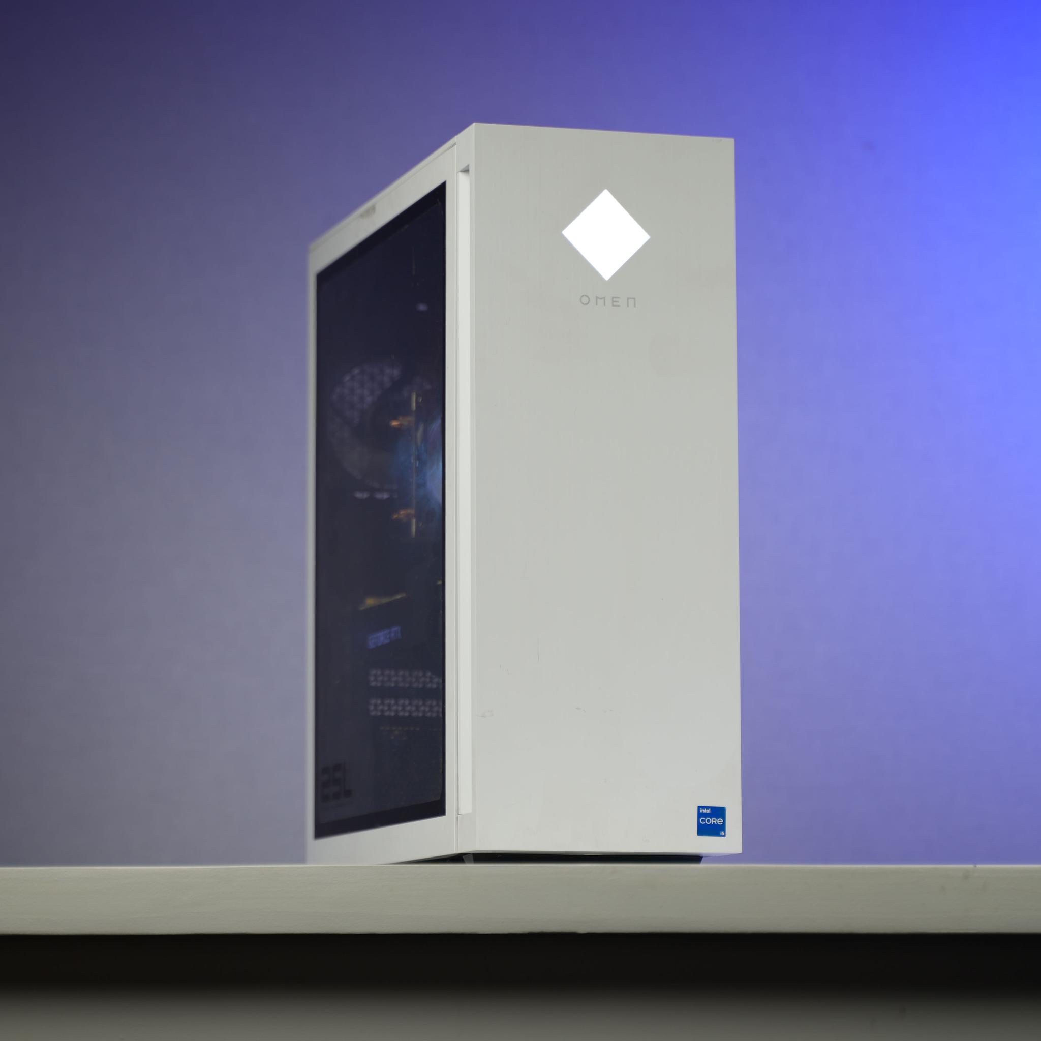 “Omenform 11” RTX 3060 Intel i5 12400f 16GB 1TB Windows 11 Gaming PC Powerhouse