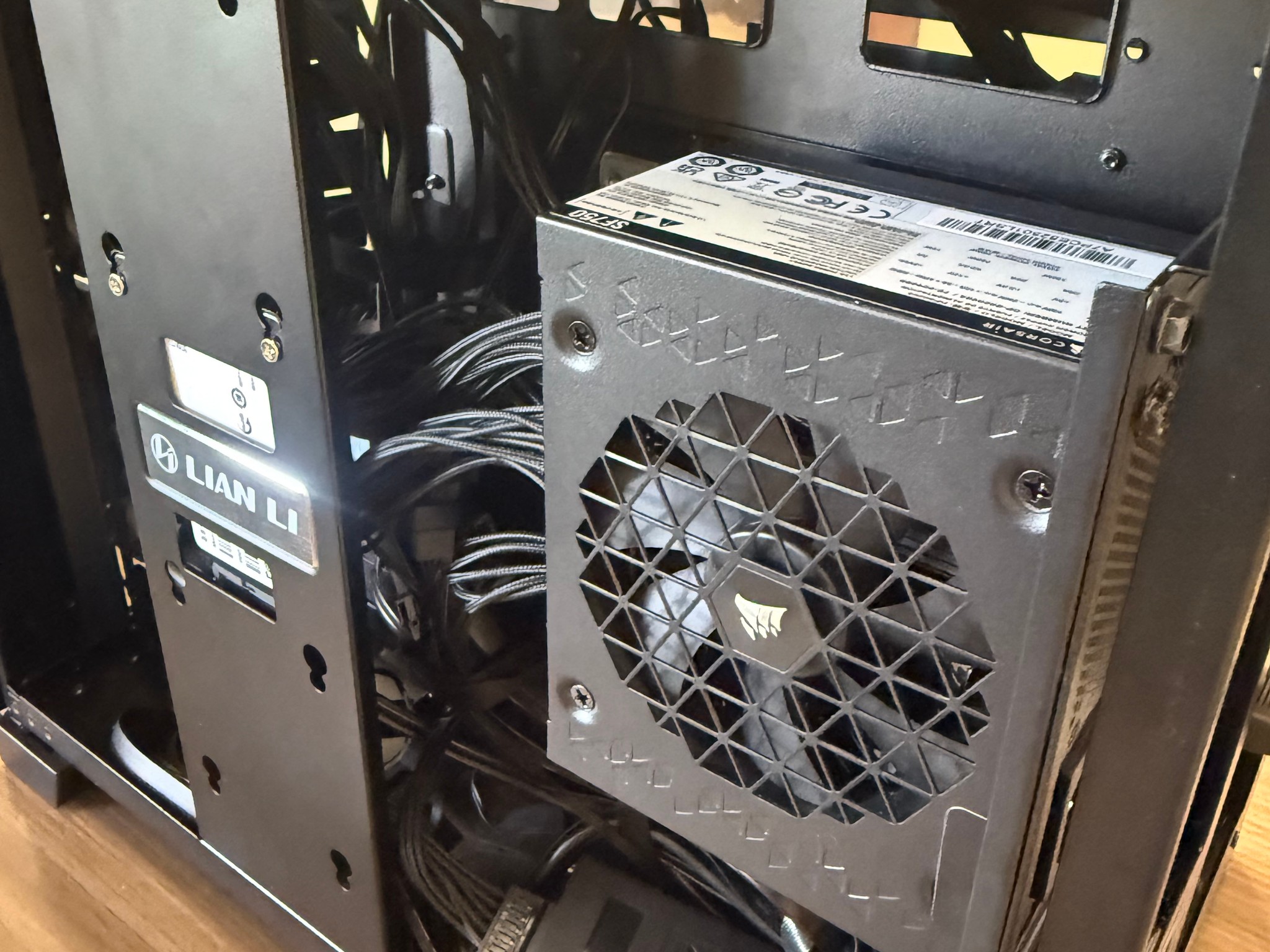 Custom Gaming PC Build