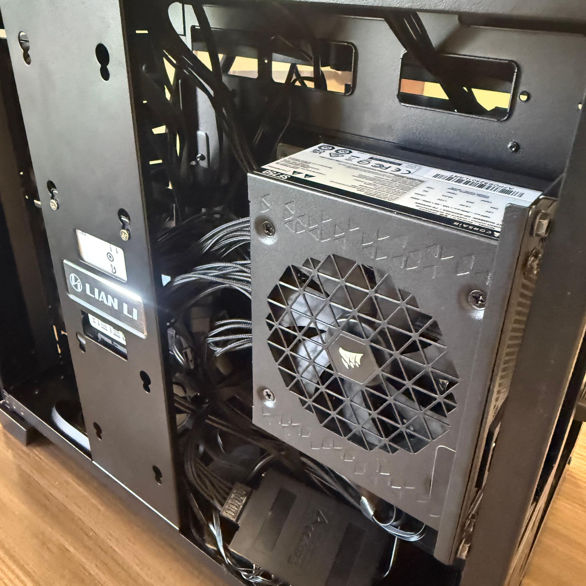 Custom Gaming PC Build