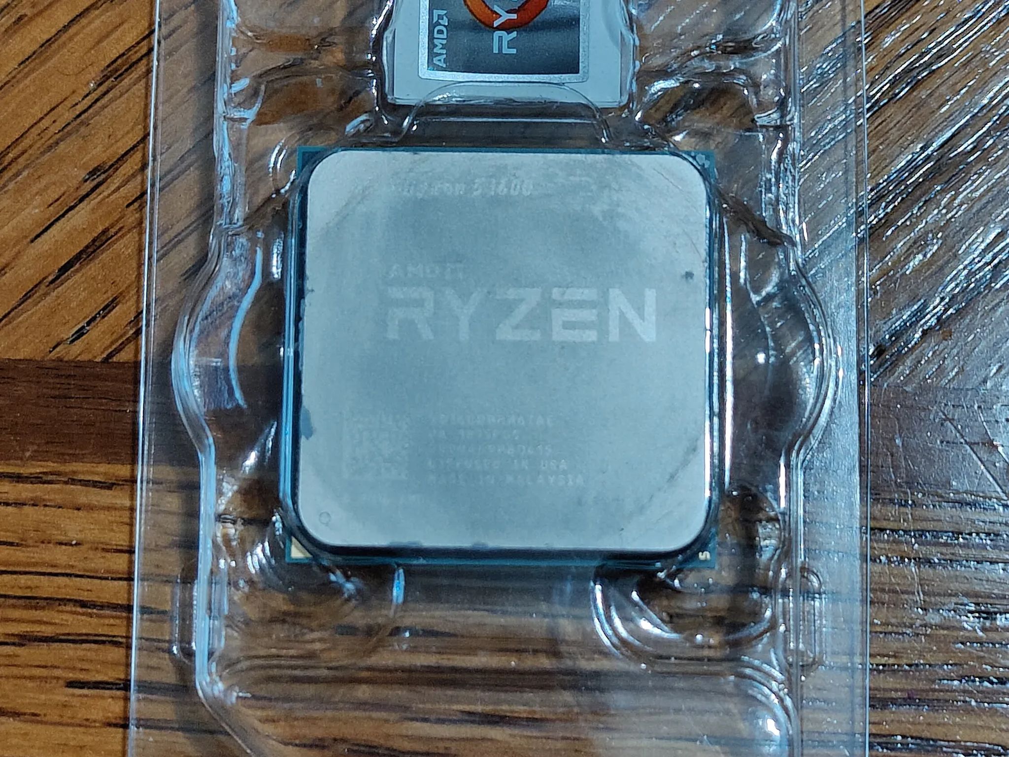Ryzen 5 1600