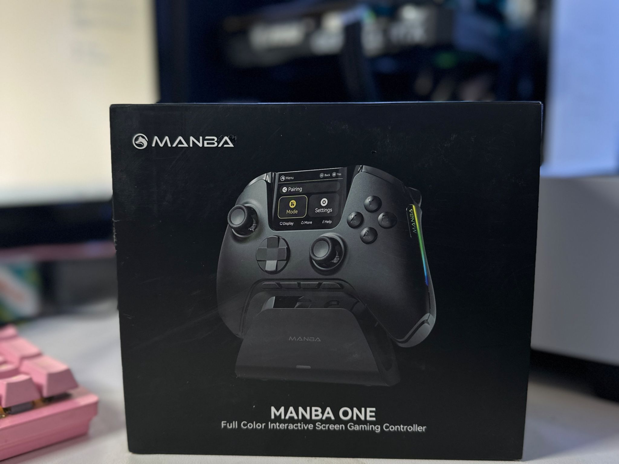 MANBA ONE (brand new)