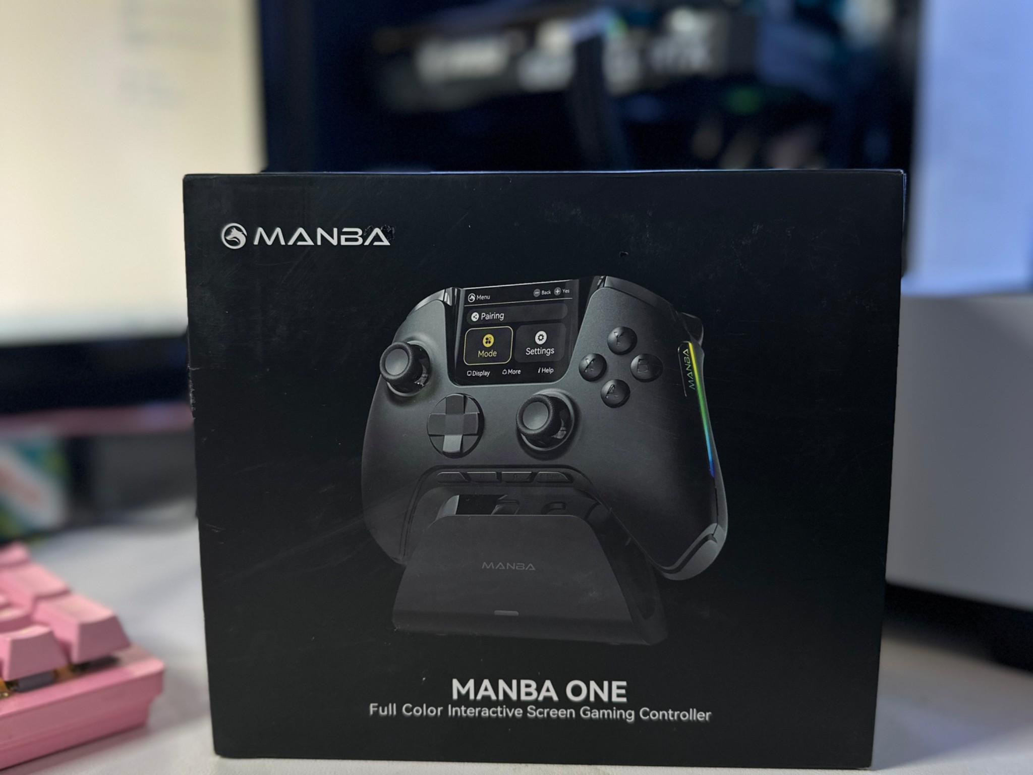 MANBA ONE (brand new)