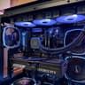 RTX 5080 | 48GB DDR5 | Ryzen 7 9800X3D | 2TB NVMe | 360mm AIO | 1050W Gold