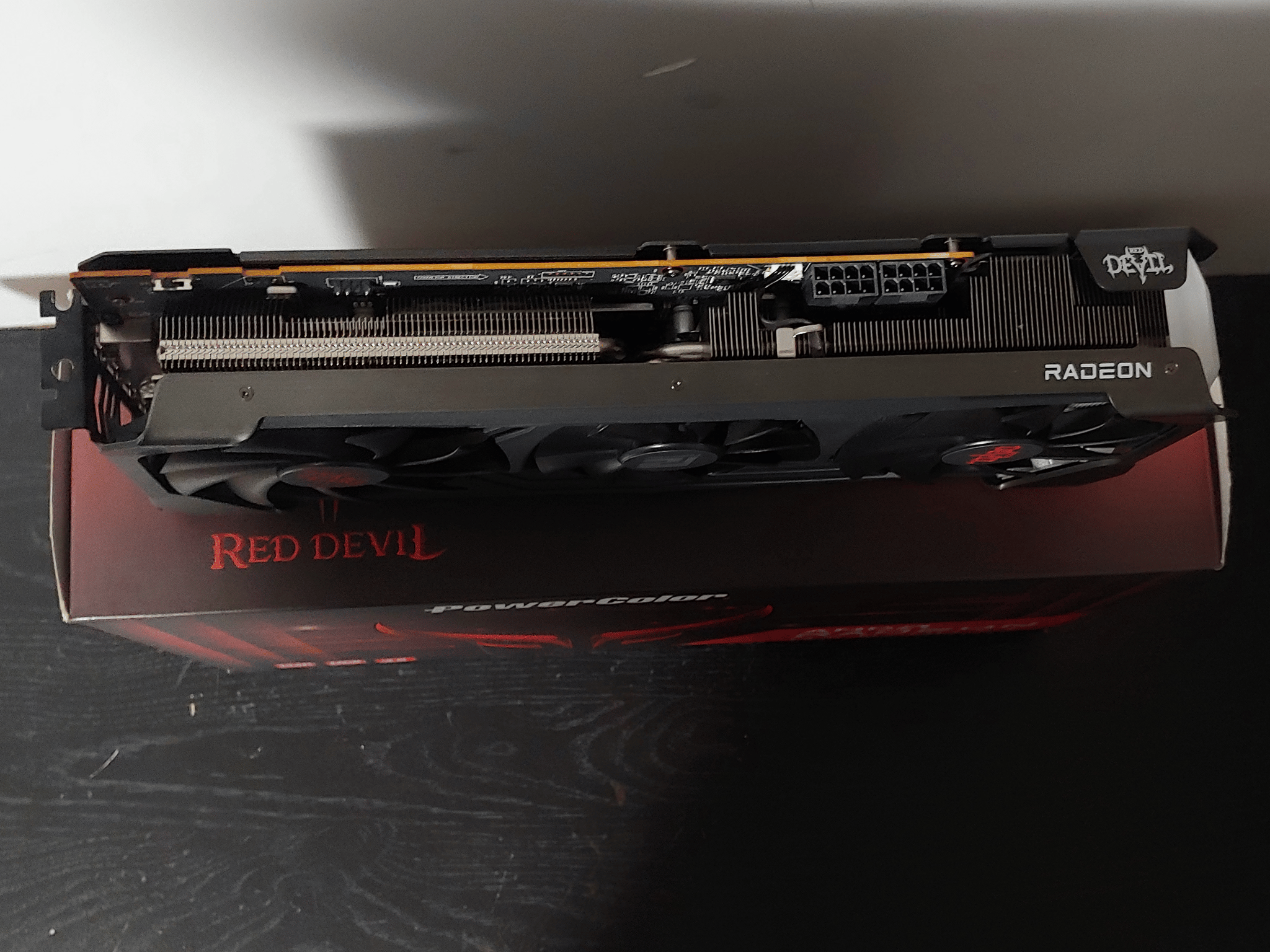 Rx6700xt - Powercolor Red Devil Model