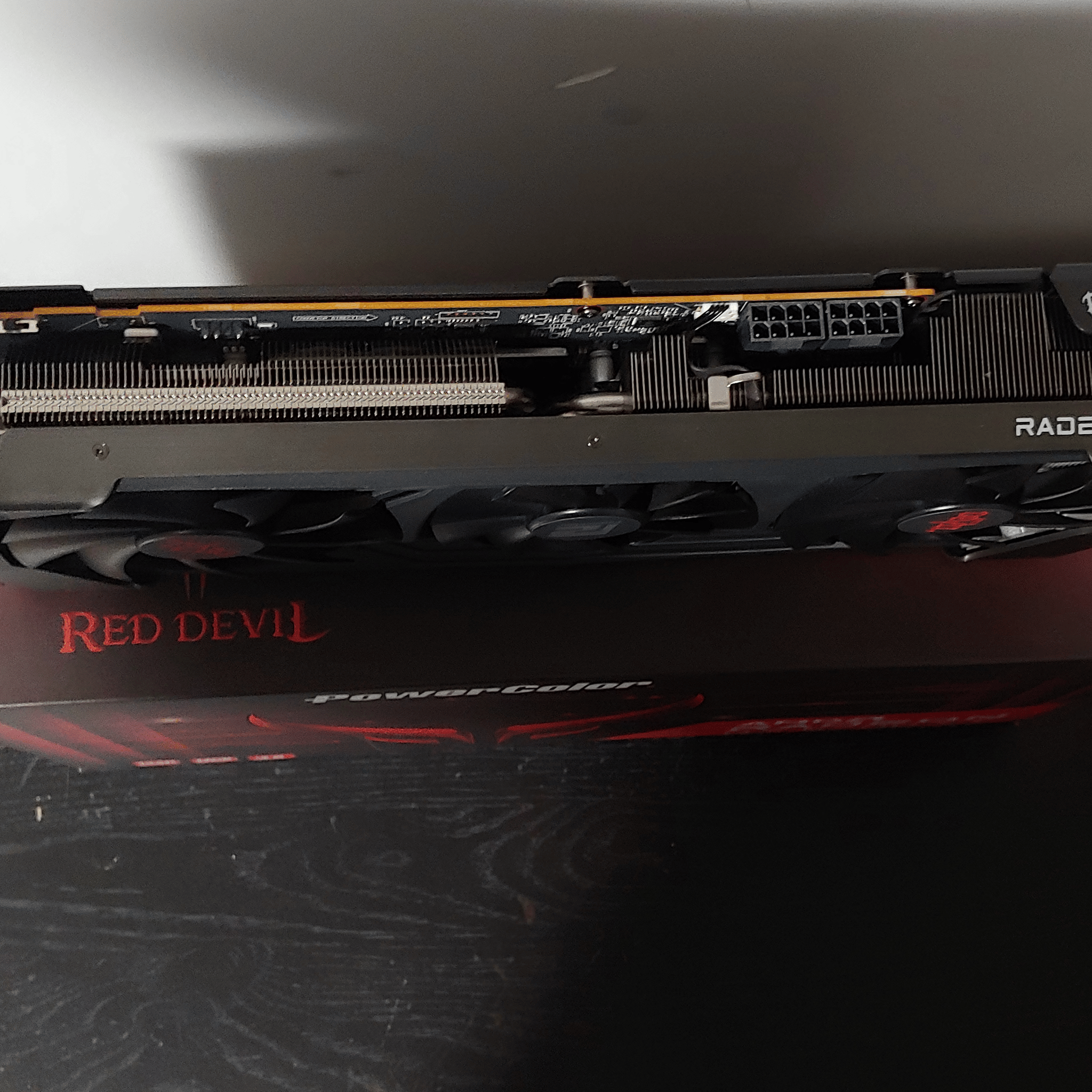 Rx6700xt - Powercolor Red Devil Model