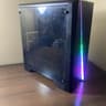 Prebuilt Black Gaming PC