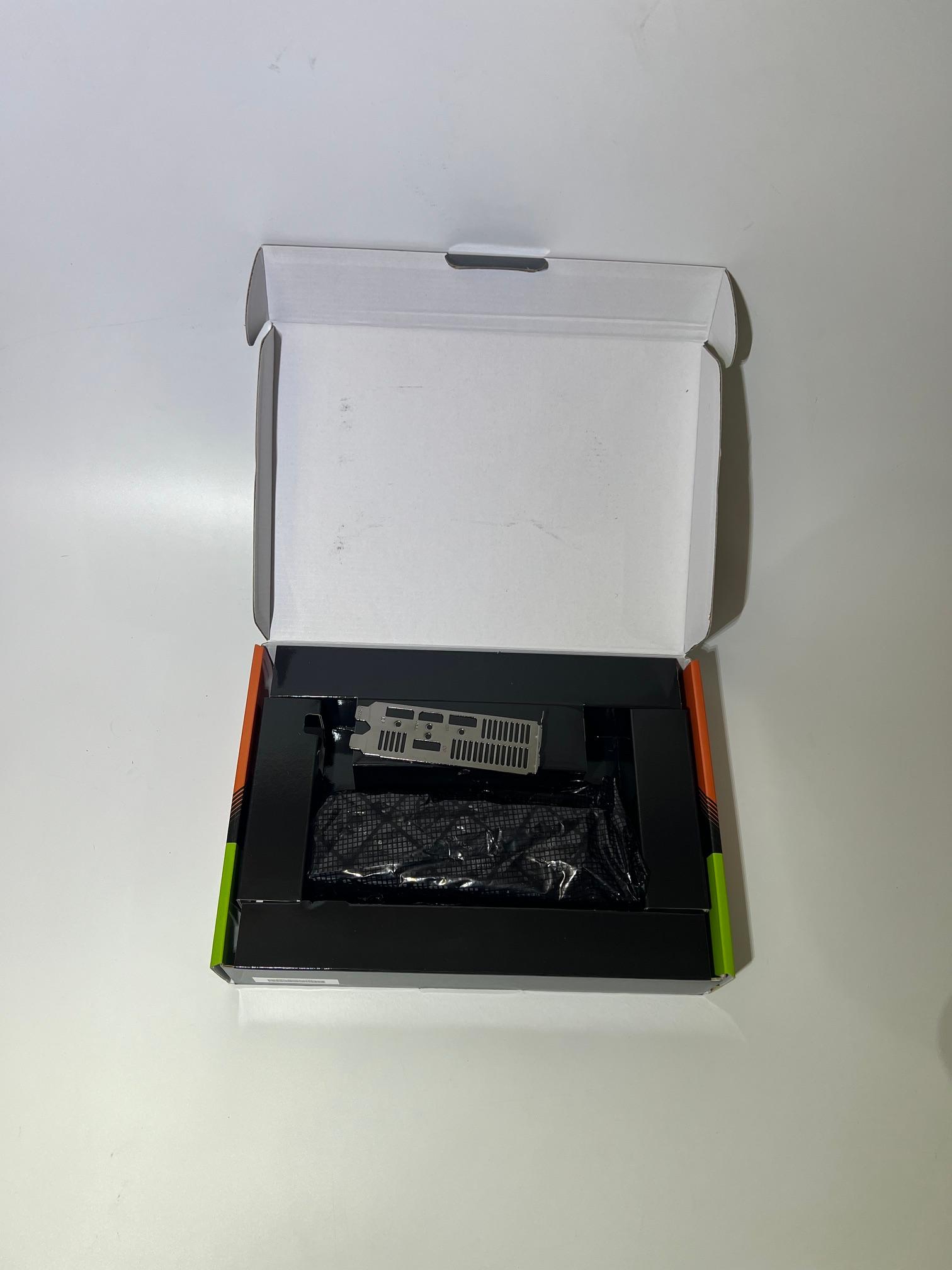 GIGABYTE GeForce RTX 5060 OC Low Profile