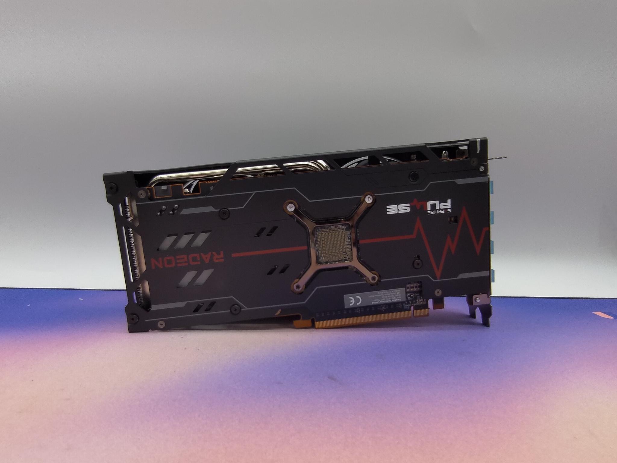 Sapphire Pulse RX 6700