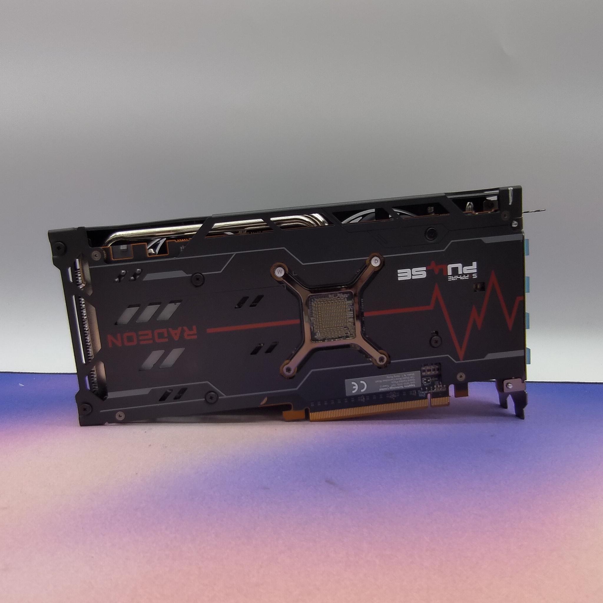 Sapphire Pulse RX 6700
