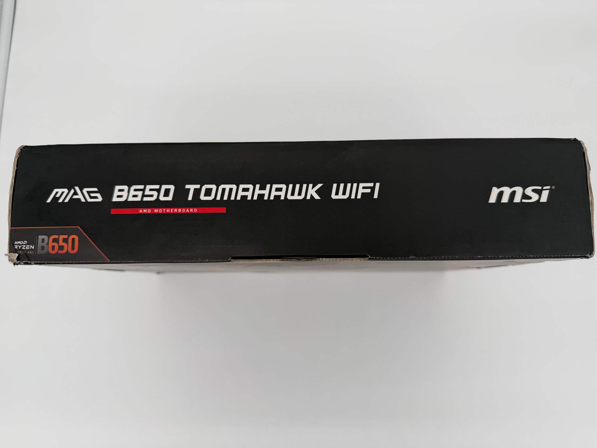 MSI MAG B650 TOMAHAWK WiFi AM5 ATX AMD Motherboard