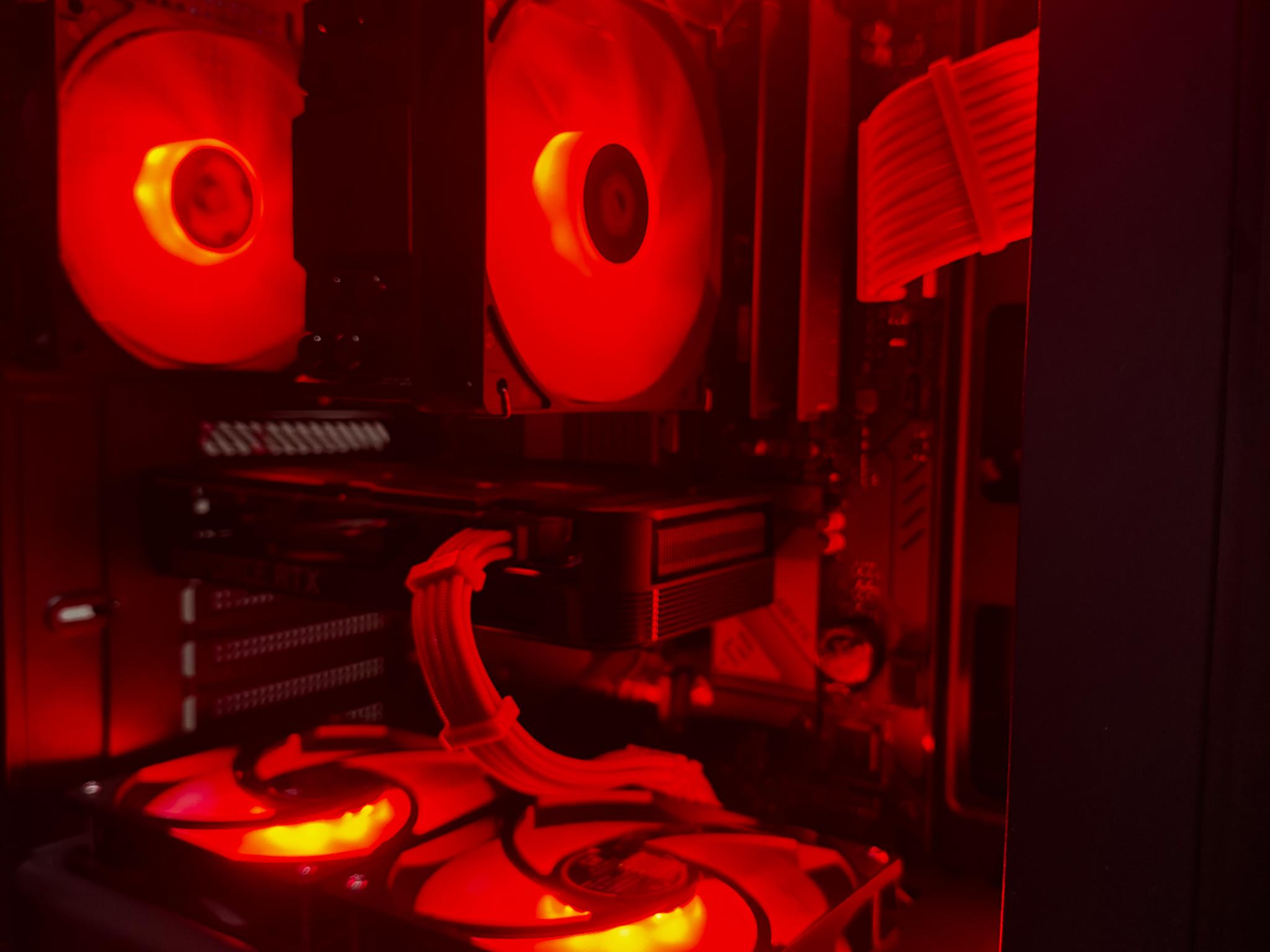 🔥 The Five.0 – Ryzen 5 5500 & Nvidia RTX 5050🔥