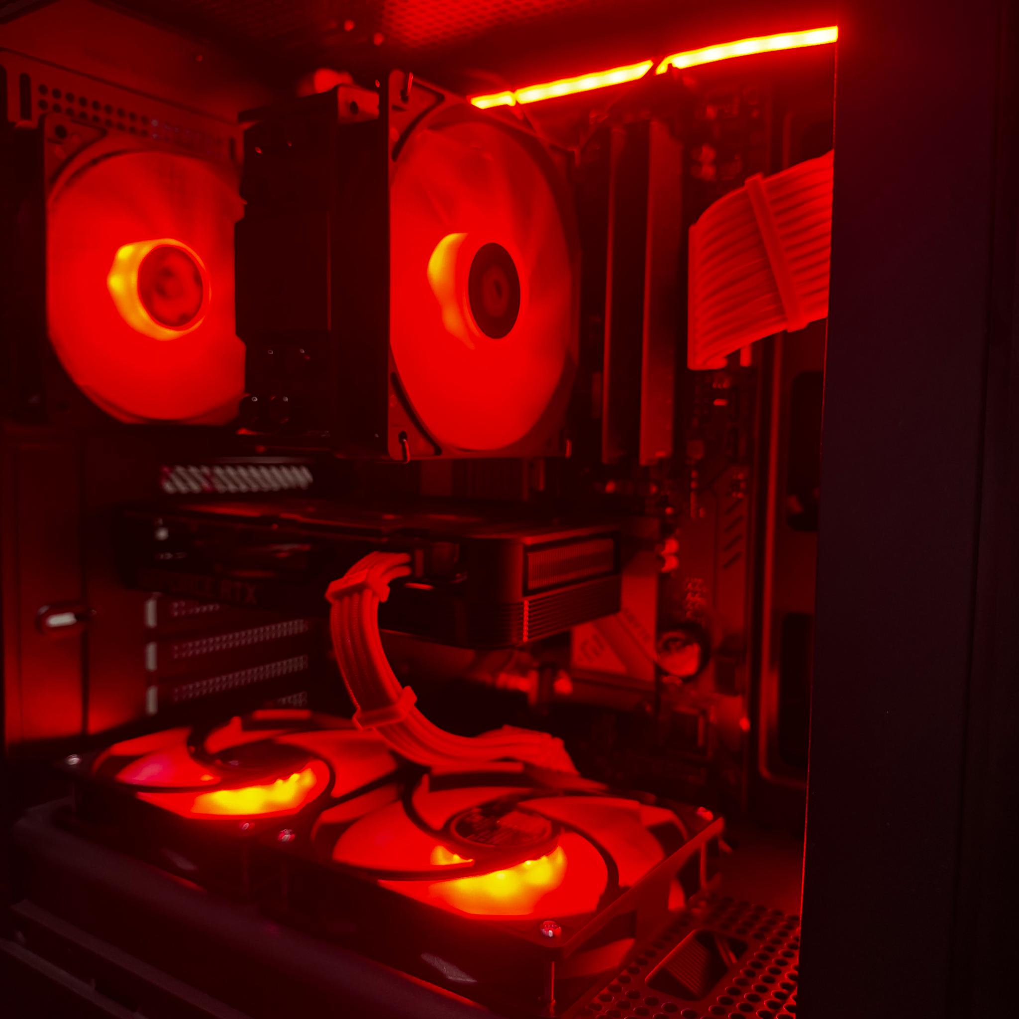 🔥 The Five.0 – Ryzen 5 5500 & Nvidia RTX 5050🔥