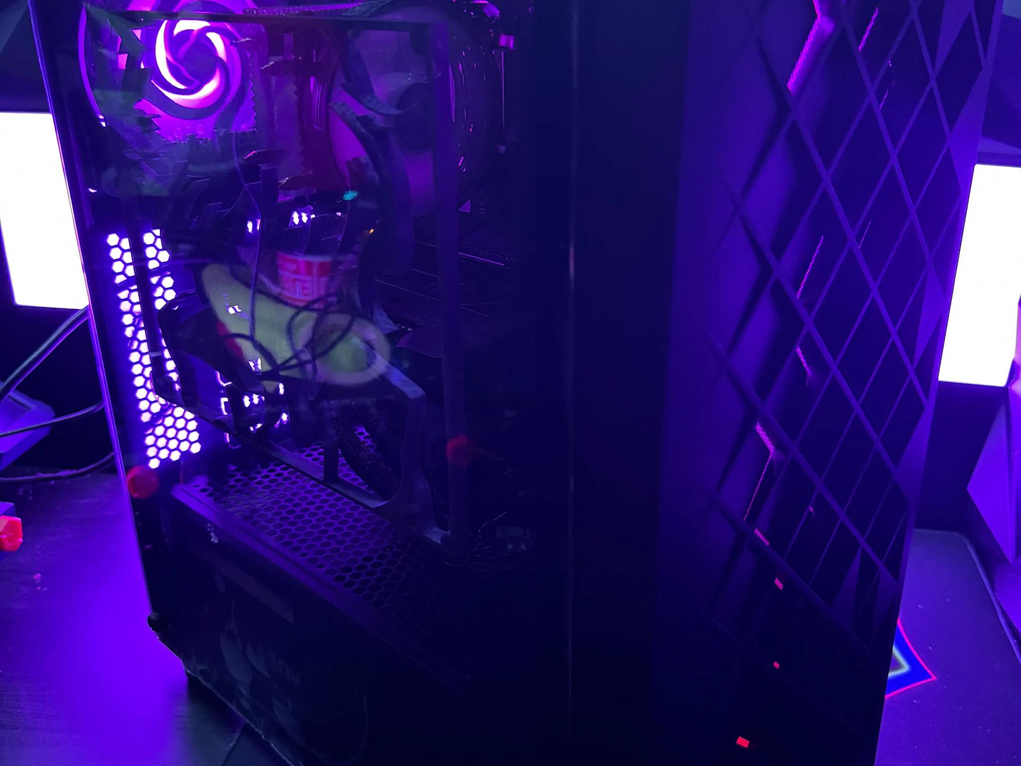 ⛩️🌸🍥☯🍜Tusker Domain Expansion 💢i5 9500🉐GTX 1660ti🎌
