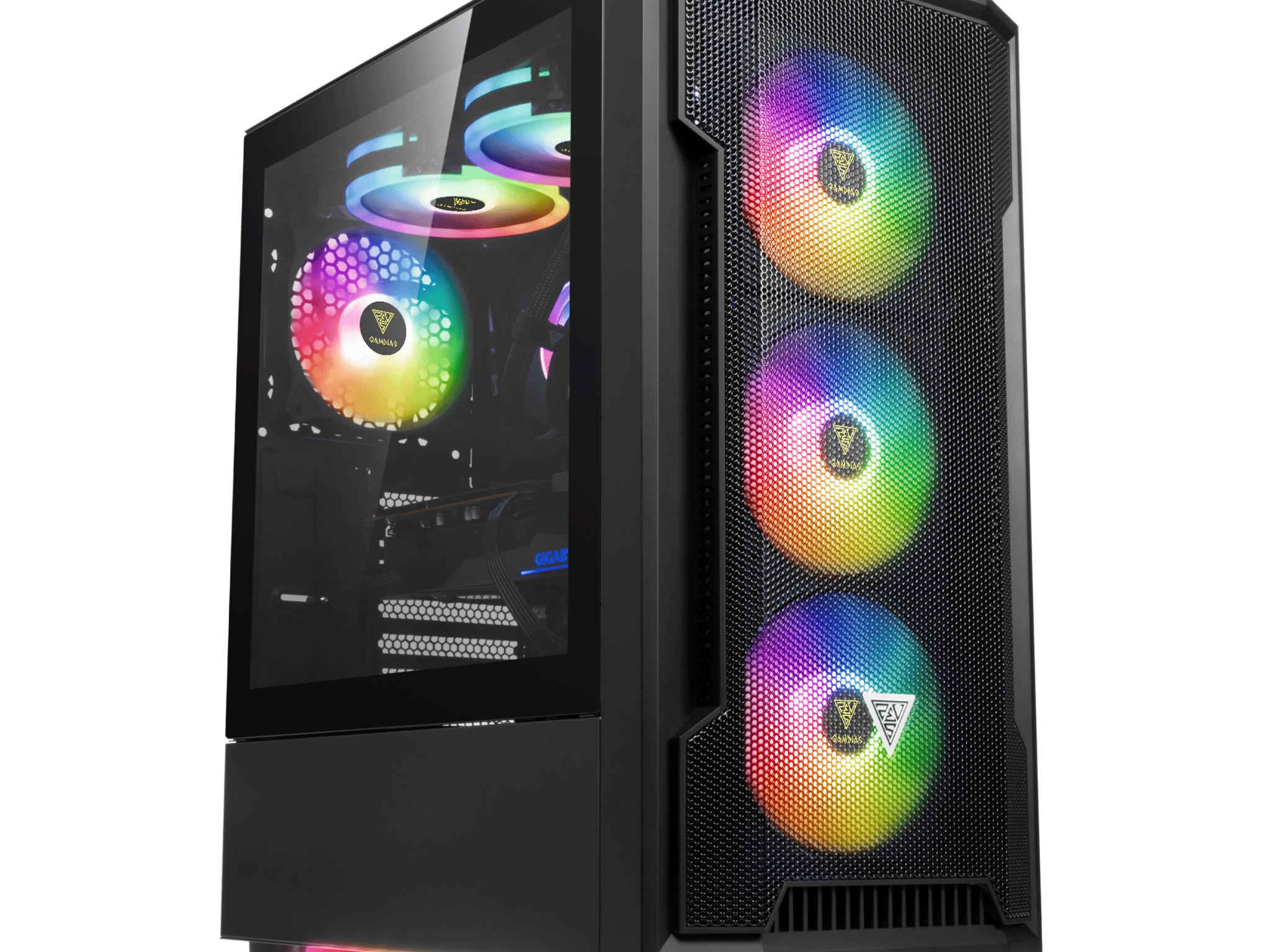 Gamdias Athena M6 Lite Black
