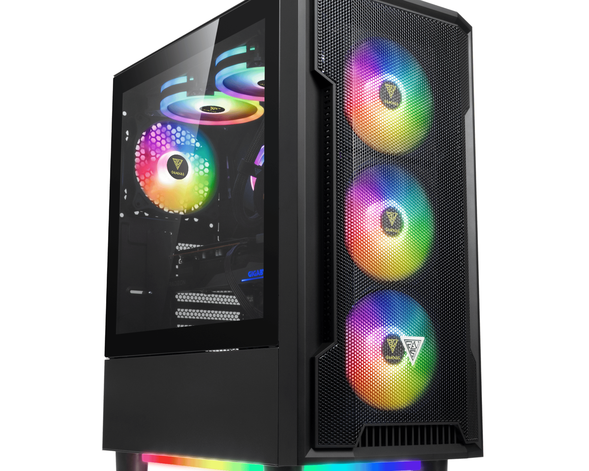 Gamdias Athena M6 Lite Black