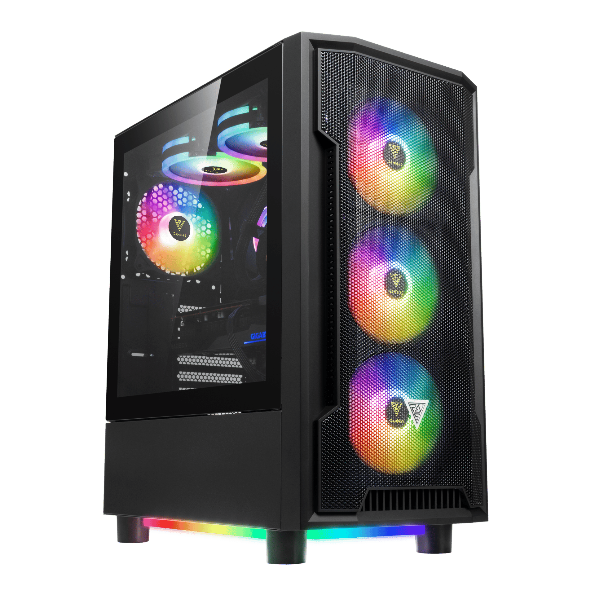 Gamdias Athena M6 Lite Black