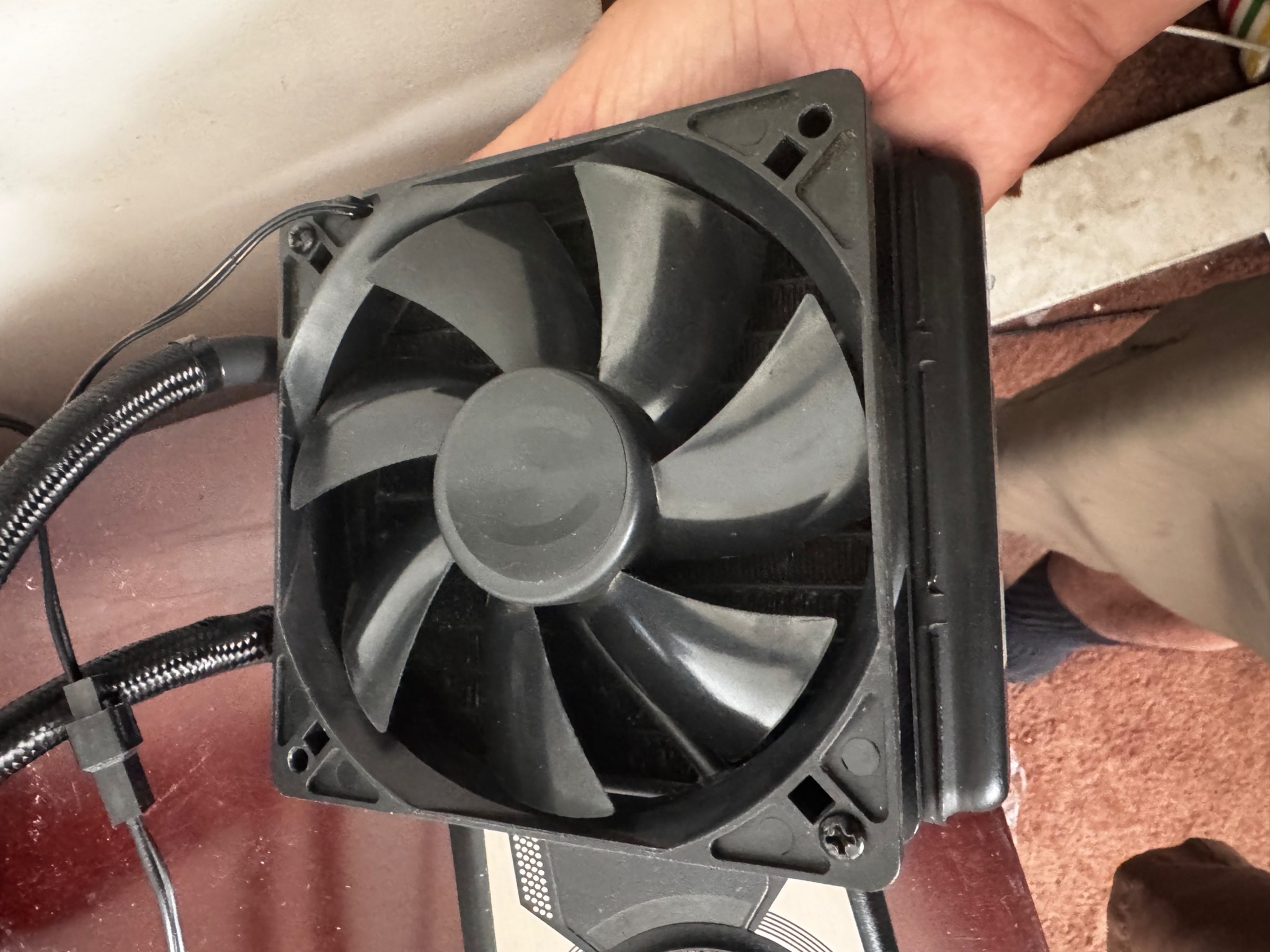 EVGA GTX 980 Ti Hybrid