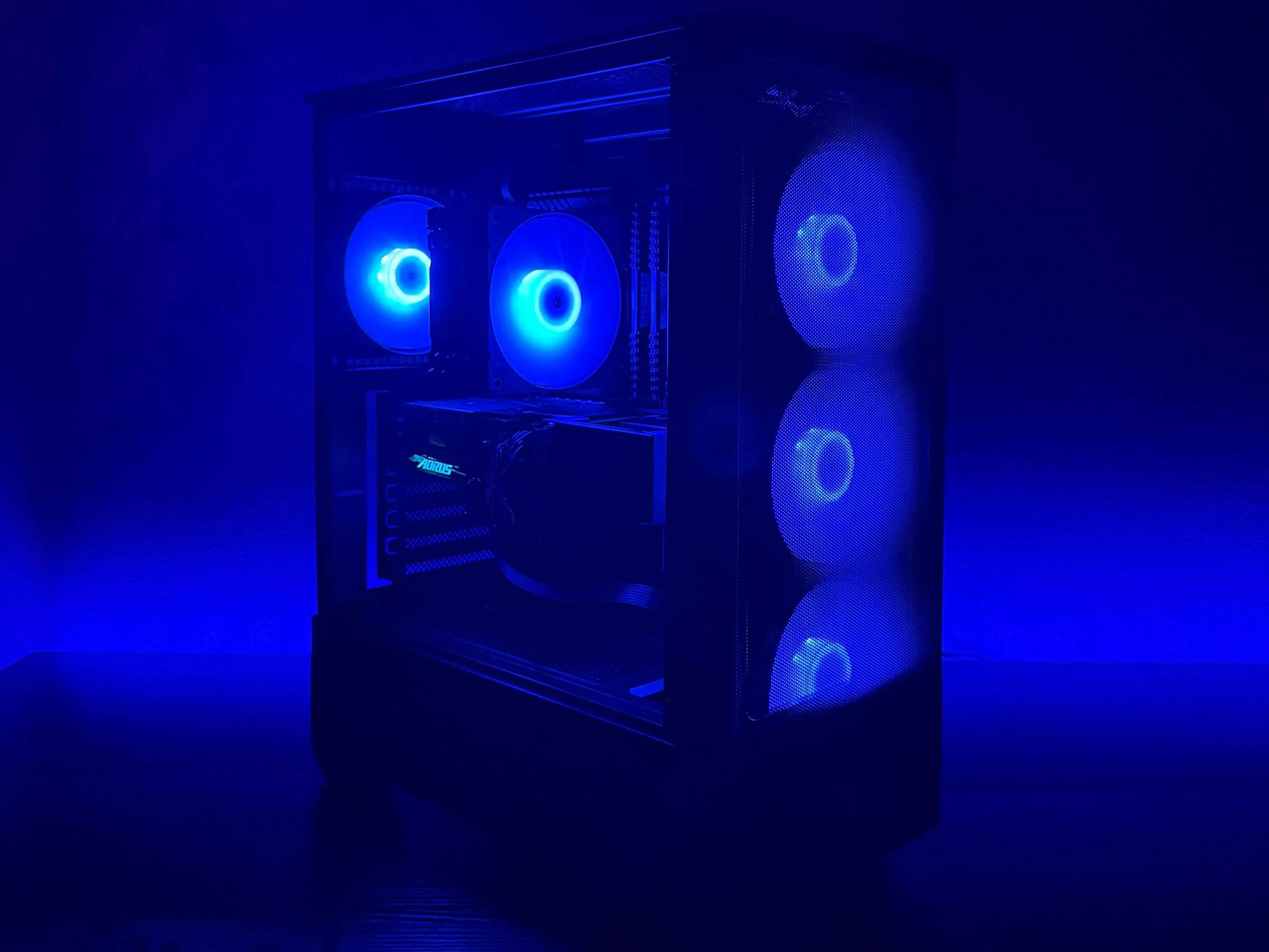 I7-12700 | RTX 3060 GAMING PC
