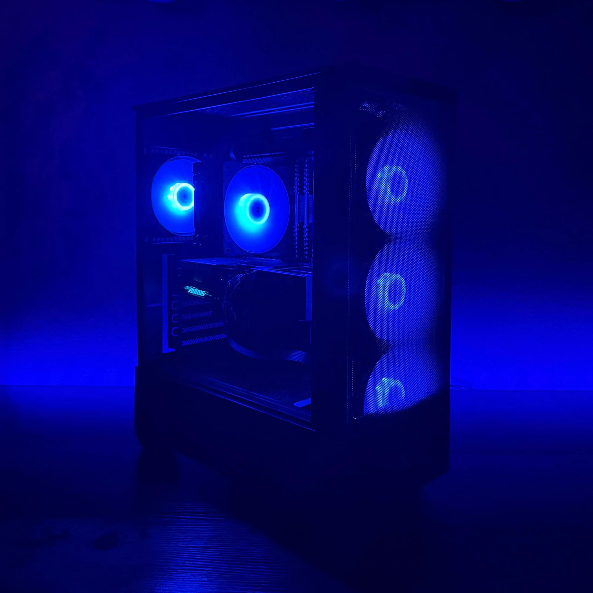 I7-12700 | RTX 3060 GAMING PC