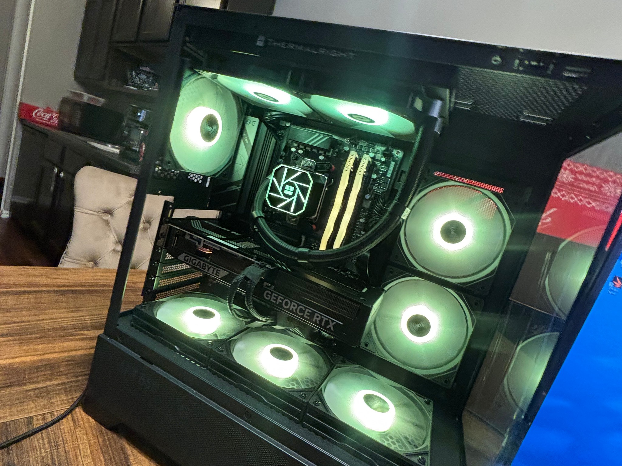 5070 High End Gaming Pc