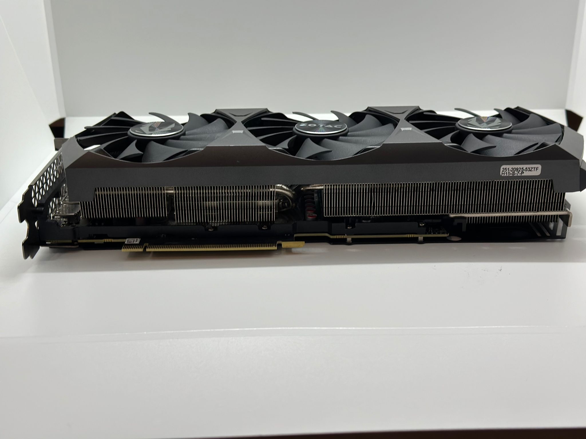 On sale! Zotac Trinity Rtx 3090 24gb