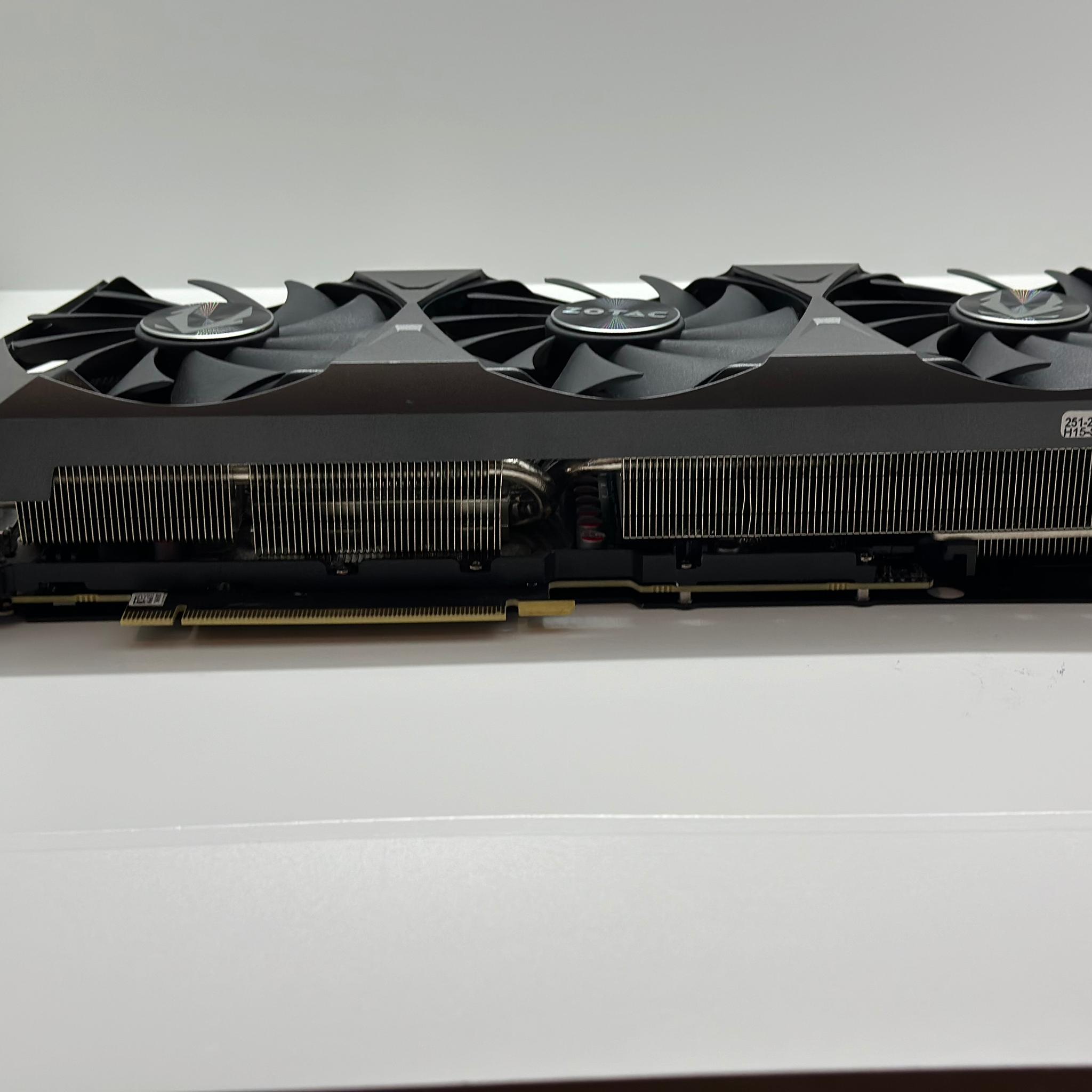 On sale! Zotac Trinity Rtx 3090 24gb