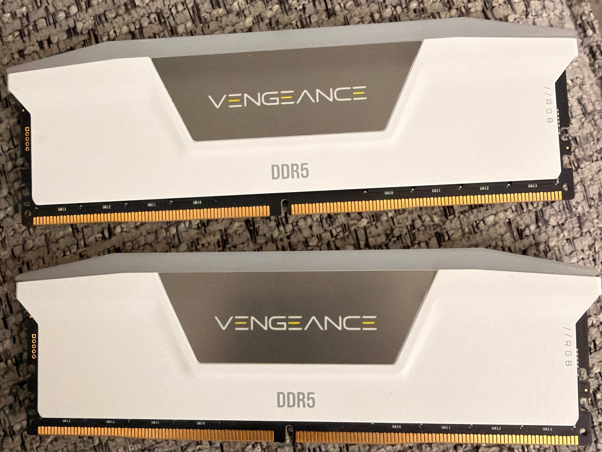 Corsair Vengeance DDR5 RAM RGB