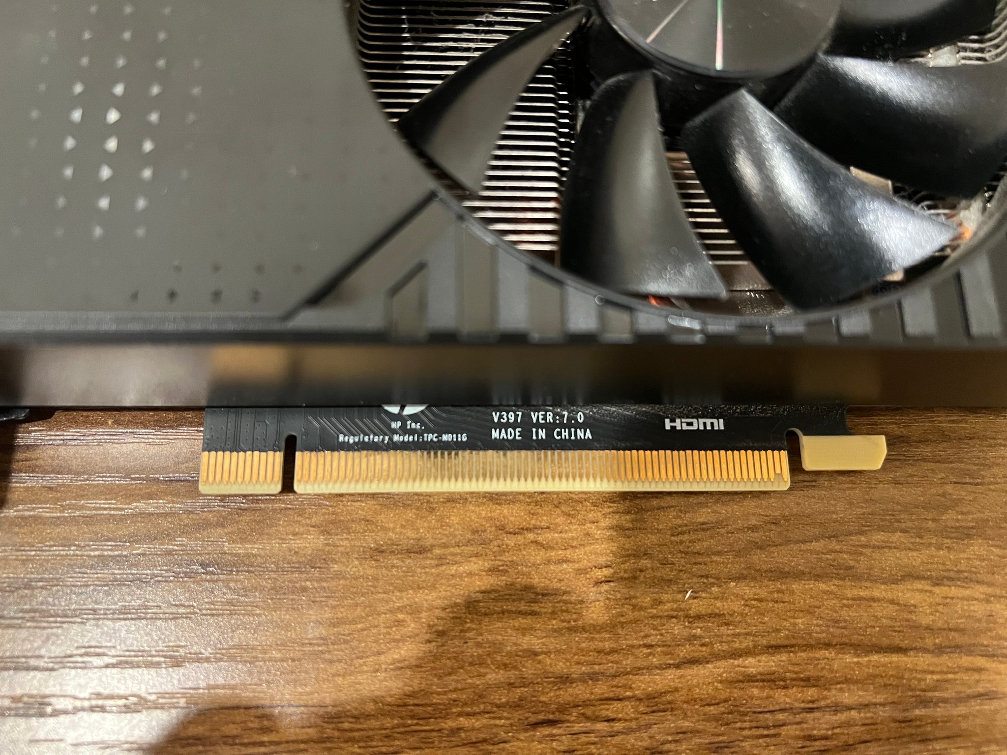 HP RTX 3060 12GB OEM