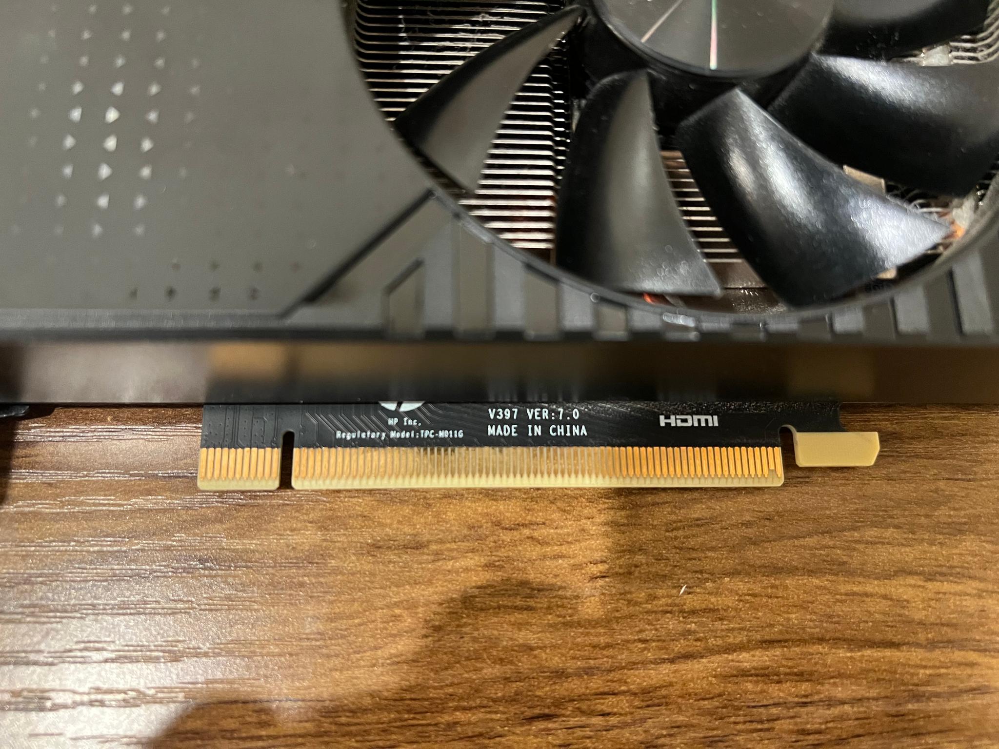 HP RTX 3060 12GB OEM