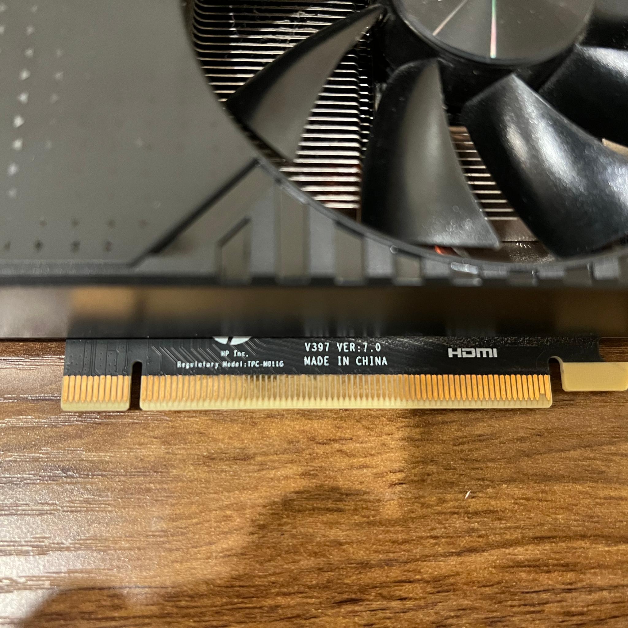 HP RTX 3060 12GB OEM