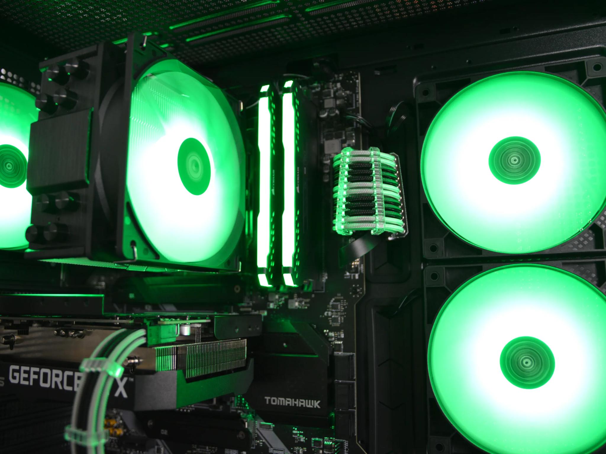 ⚫💵| RTX 3060 12GB | RYZEN 7 5700G | 32GB DDR4 RAM | 1TB NVME SSD | Midnight Money |