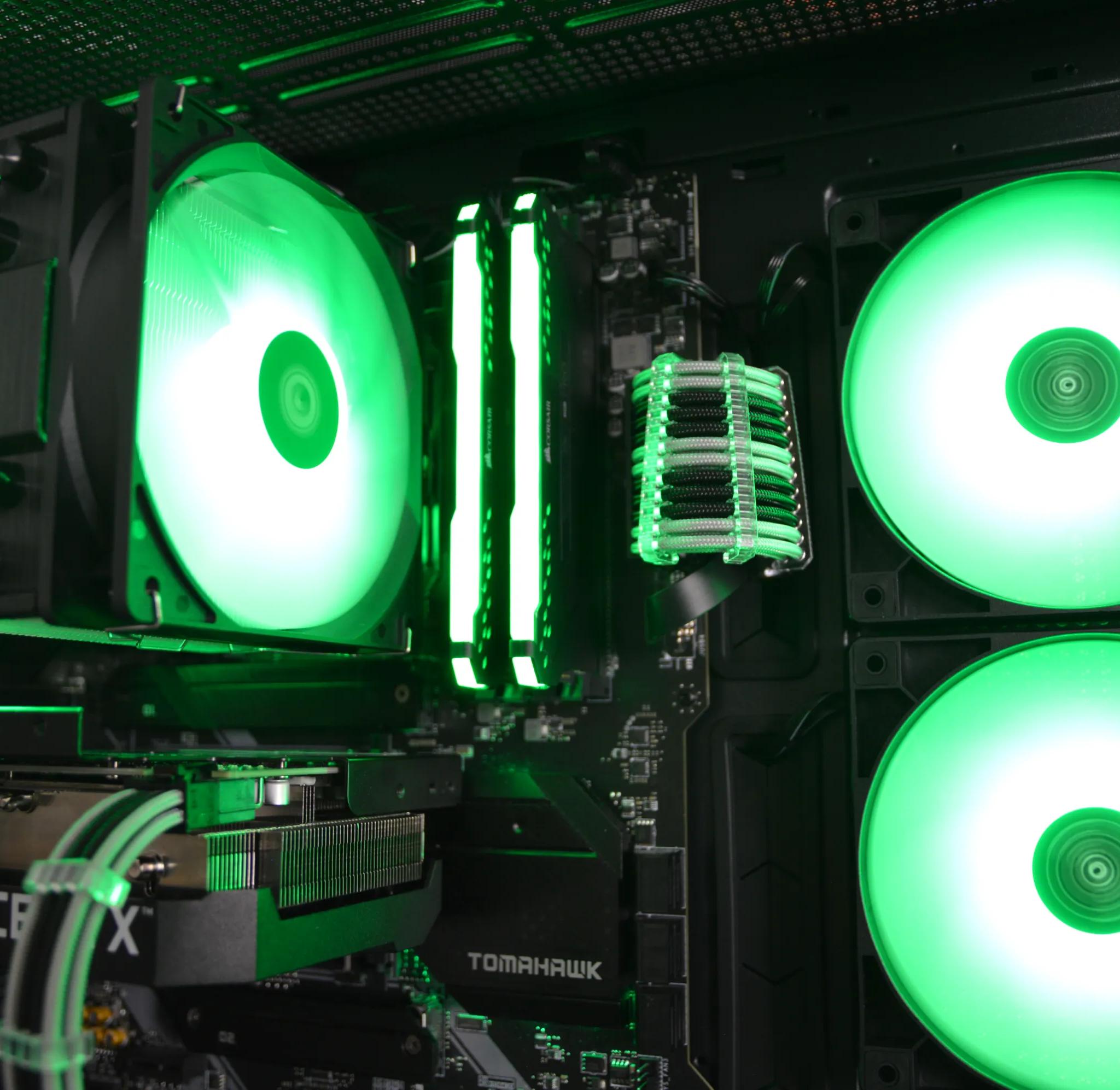 ⚫💵| RTX 3060 12GB | RYZEN 7 5700G | 32GB DDR4 RAM | 1TB NVME SSD | Midnight Money |