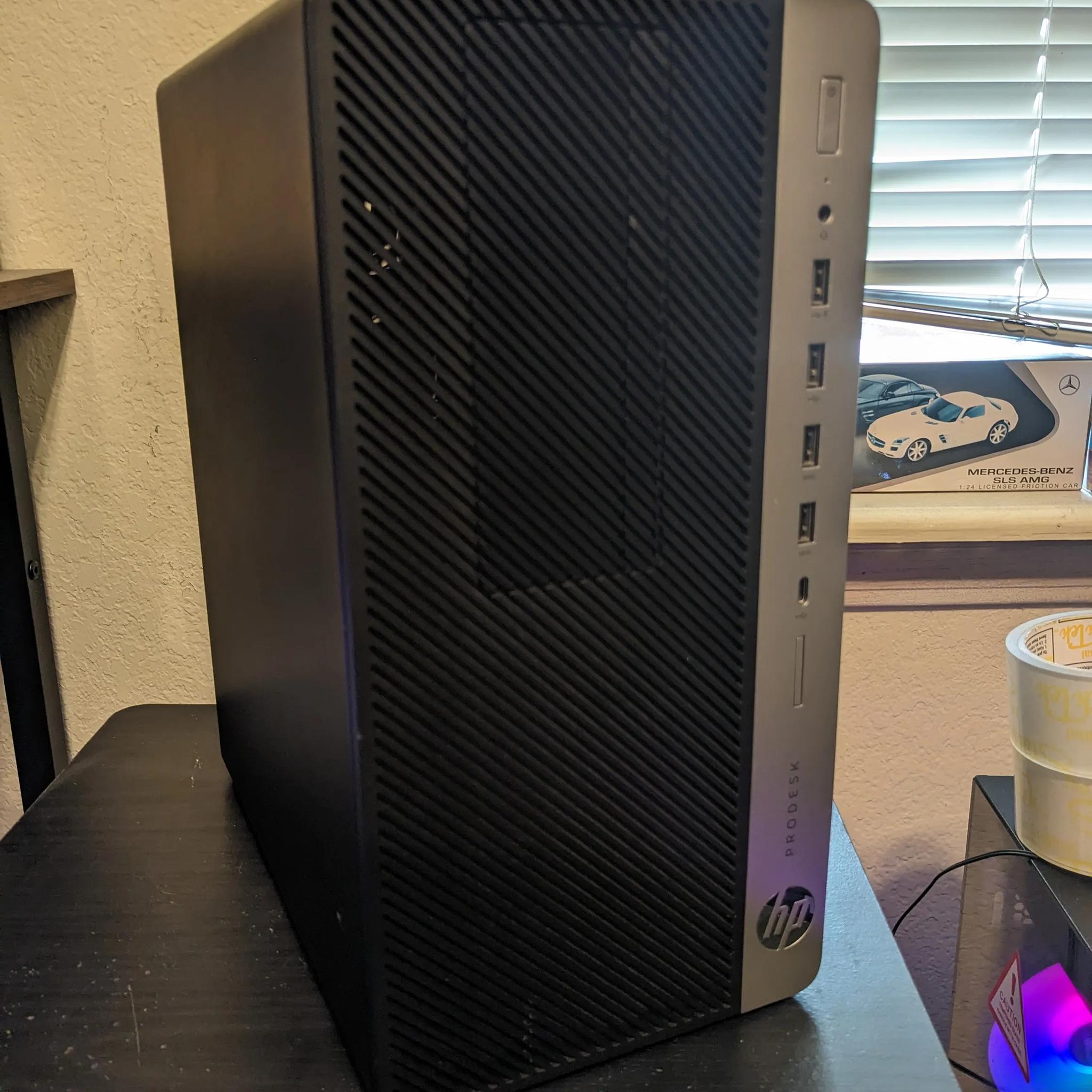 $120 SHIPPED|| Intel Dual Core, 16GB DDR4 RAM, 2GB AMD Firepro W4100, 16GB RAM, 480GB SSD + Optane