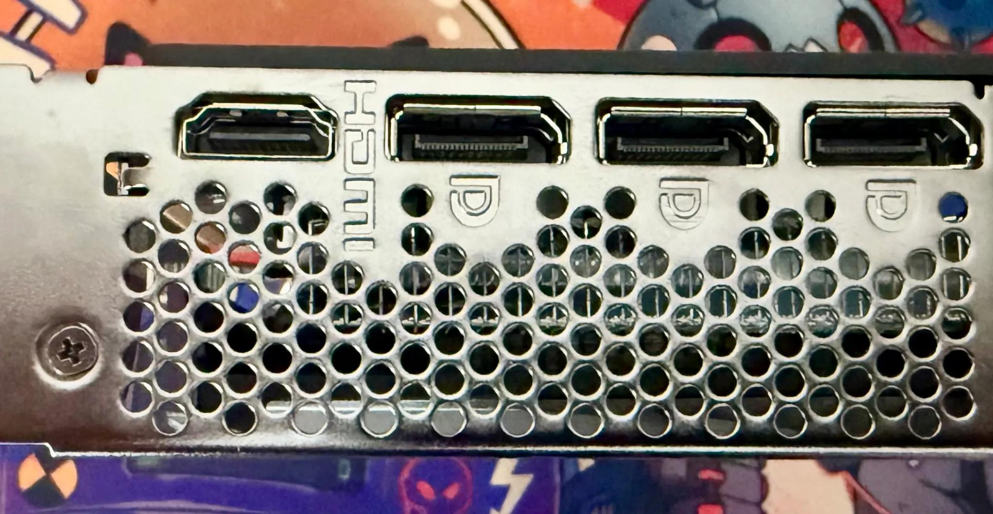 (Like New) MSI Ventus 2X OC RTX 3060