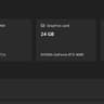 RTX 4090 Gaming PC - Ryzen 9 5900X, 32GB RAM, 2.5TB Storage