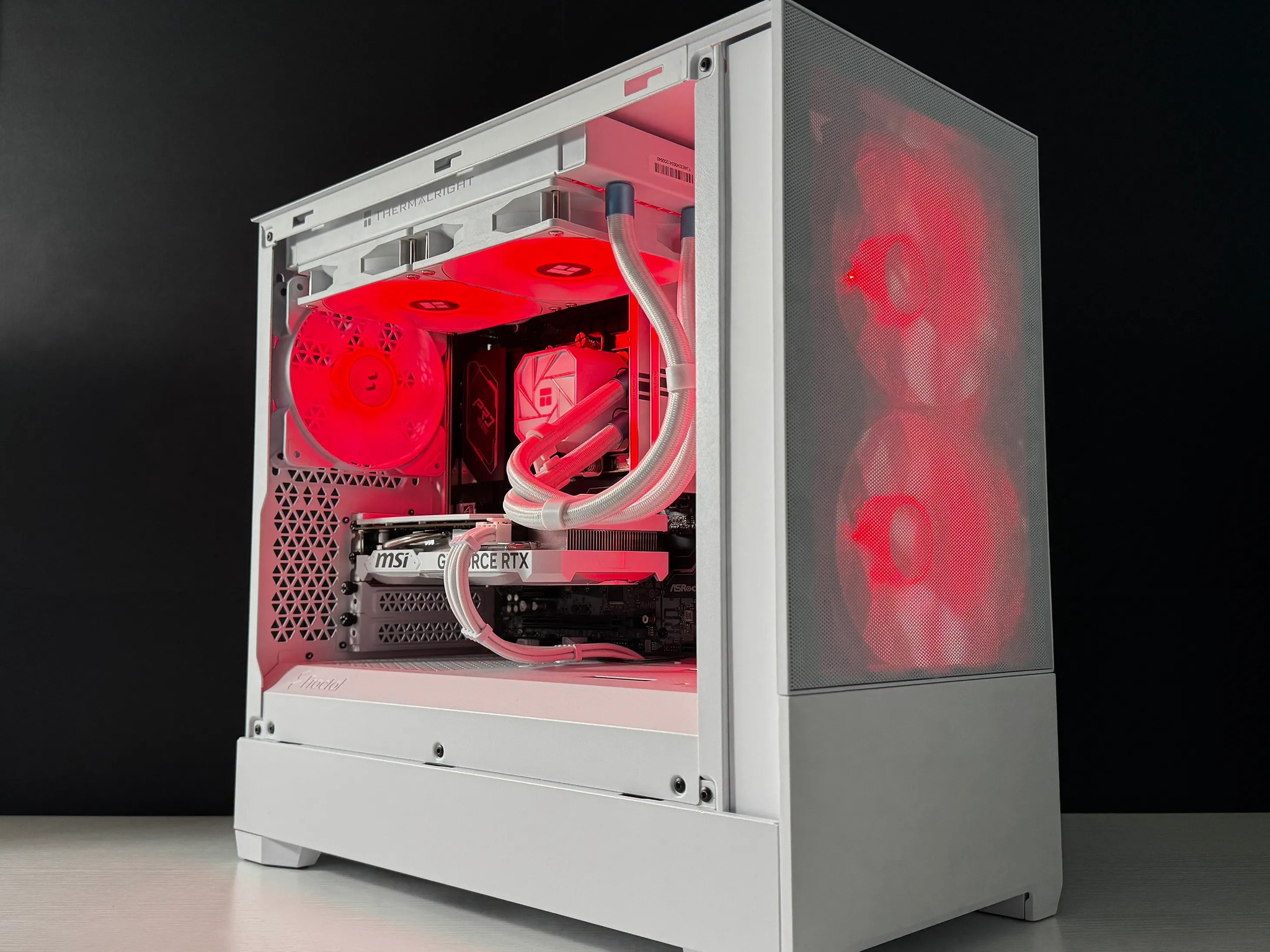 🧊IGLOO🧊 Gaming PC | Intel Core i5-12400f | 16GB DDR4 | RTX 4060 | 1TB m.2 SSD | Win11 PRO | Wi-Fi