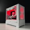 🧊IGLOO🧊 Gaming PC | Intel Core i5-12400f | 16GB DDR4 | RTX 4060 | 1TB m.2 SSD | Win11 PRO | Wi-Fi