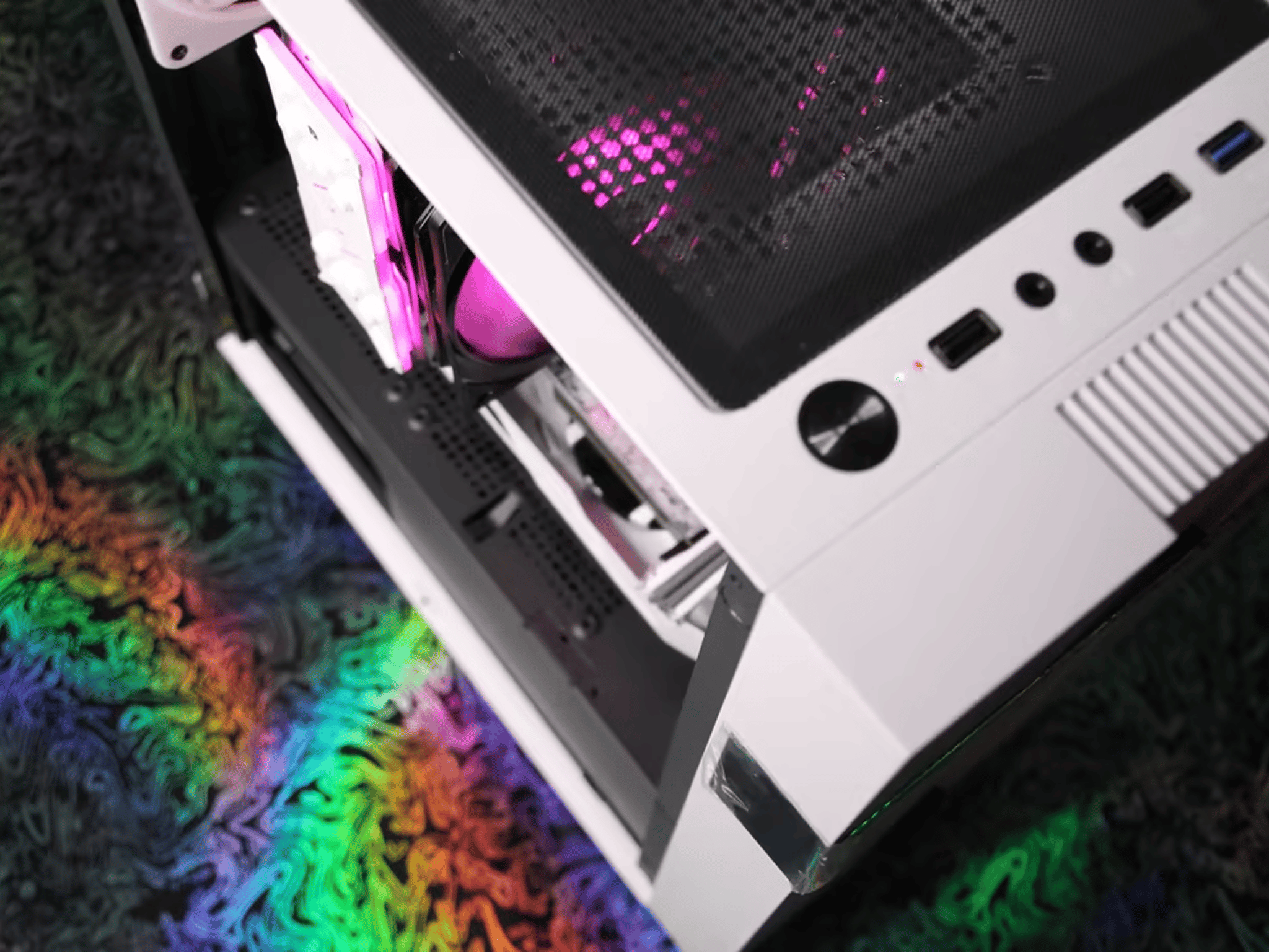 "SOLA" // Ryzen 5 3600X, GTX 1070 // Mid-Range Gaming PC