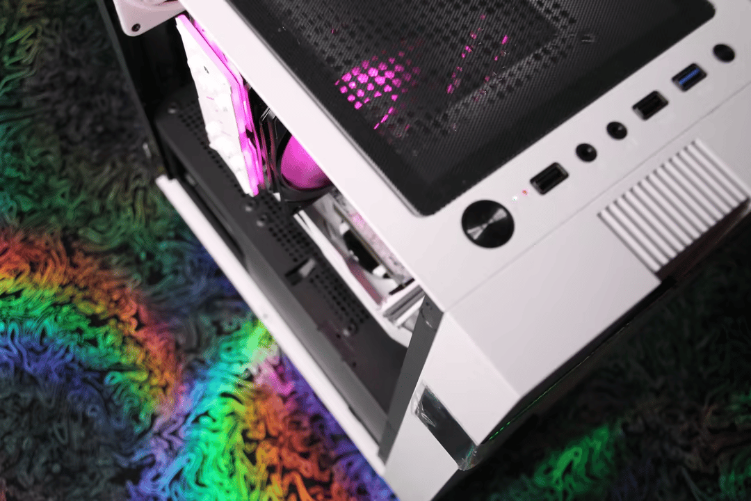 "SOLA" // Ryzen 5 3600X, GTX 1070 // Mid-Range Gaming PC