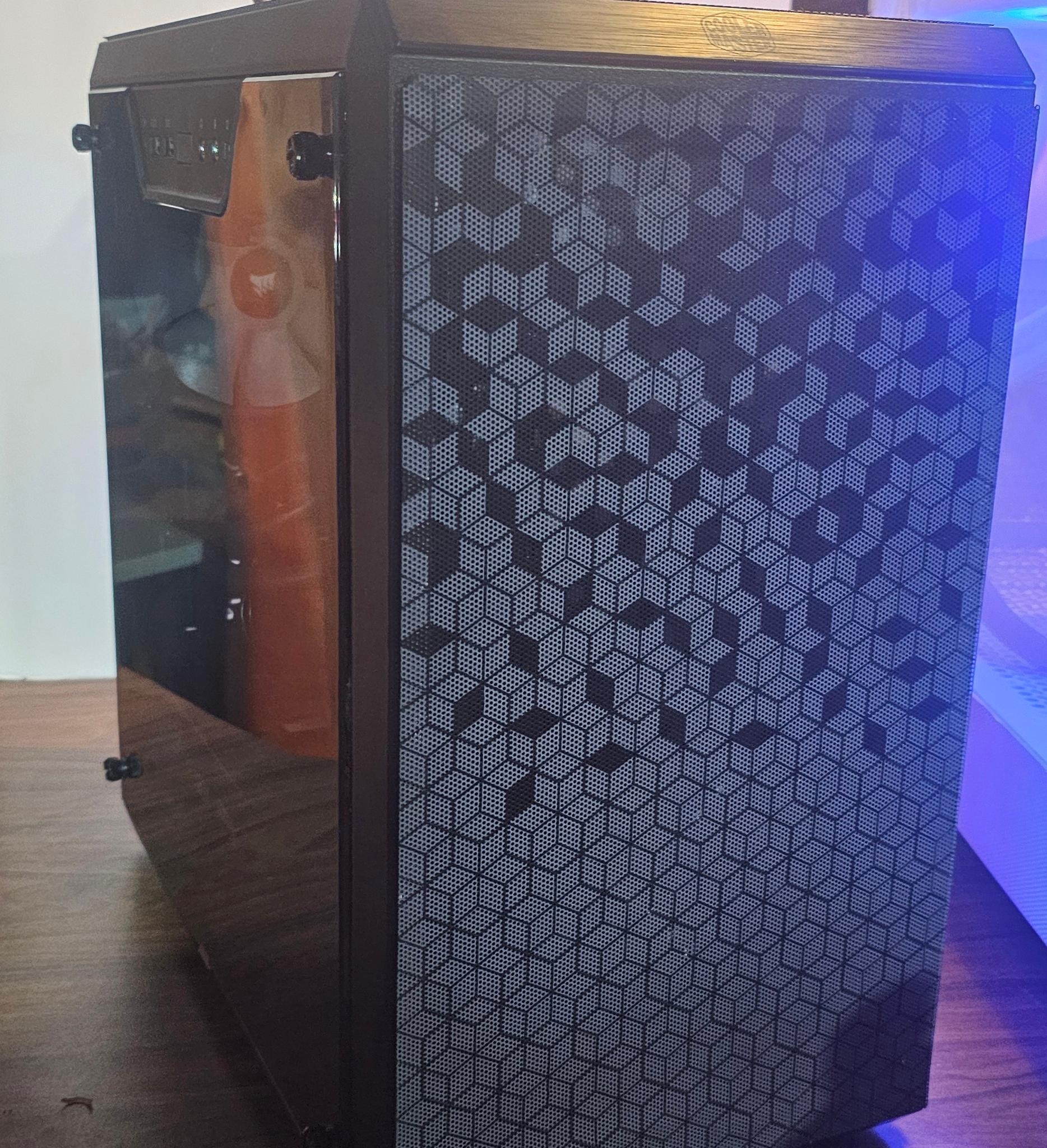 Custom Gaming PC Build