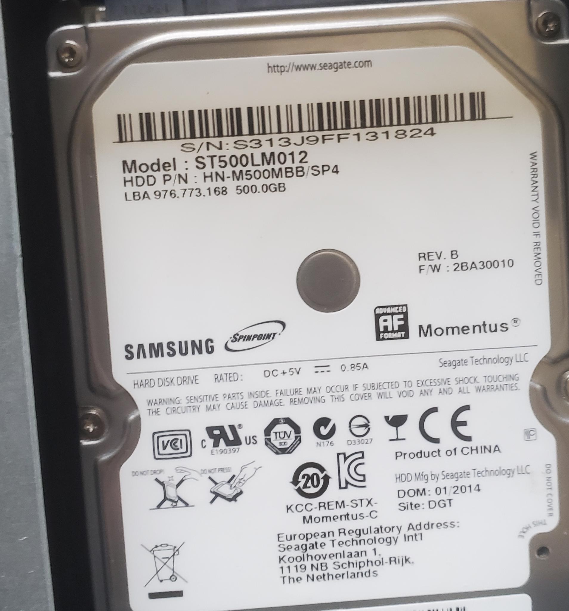 Dell Optiplex Office/Home Computer, Celeron G1840 2C/2T, 8Gb RAM, 500Gb HDD, iGPU