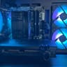Ryzen 5 5600G with RX5700 8GB