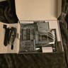 ASUS X870 MAX GAMING WIFI7 AMD AM5 DDR5 WIFI 7 ATX PCIE 5.0