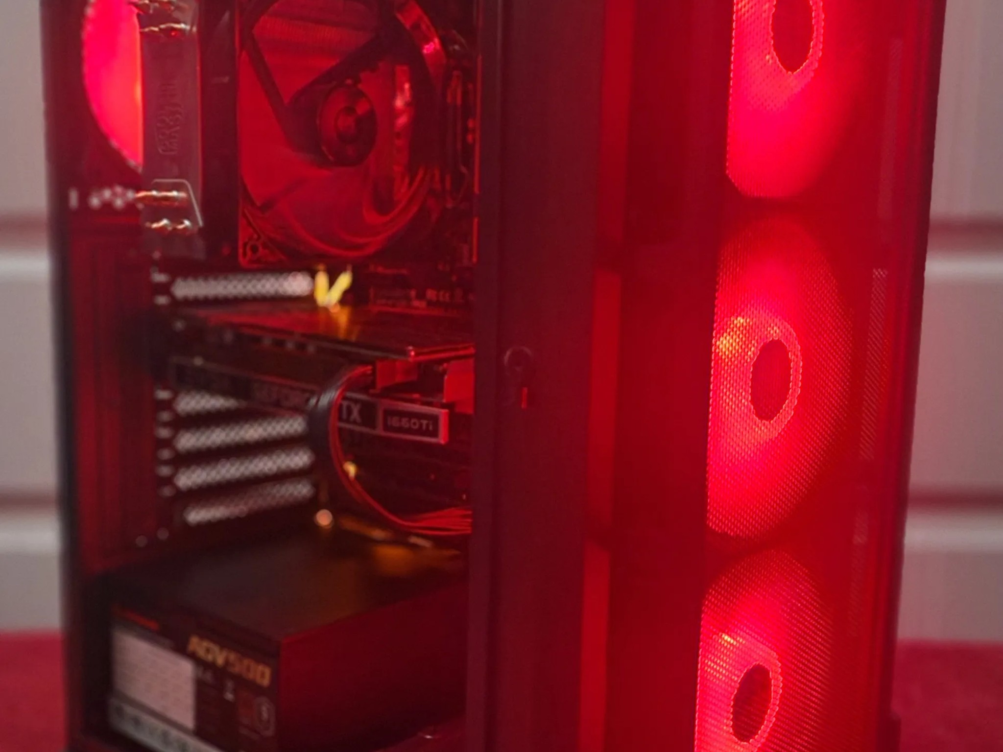 High Value, Low Cost 1080p Gaming PC (Intel I5 6600k, GTX 1660 TI, 16 gb ddr4 Ram)